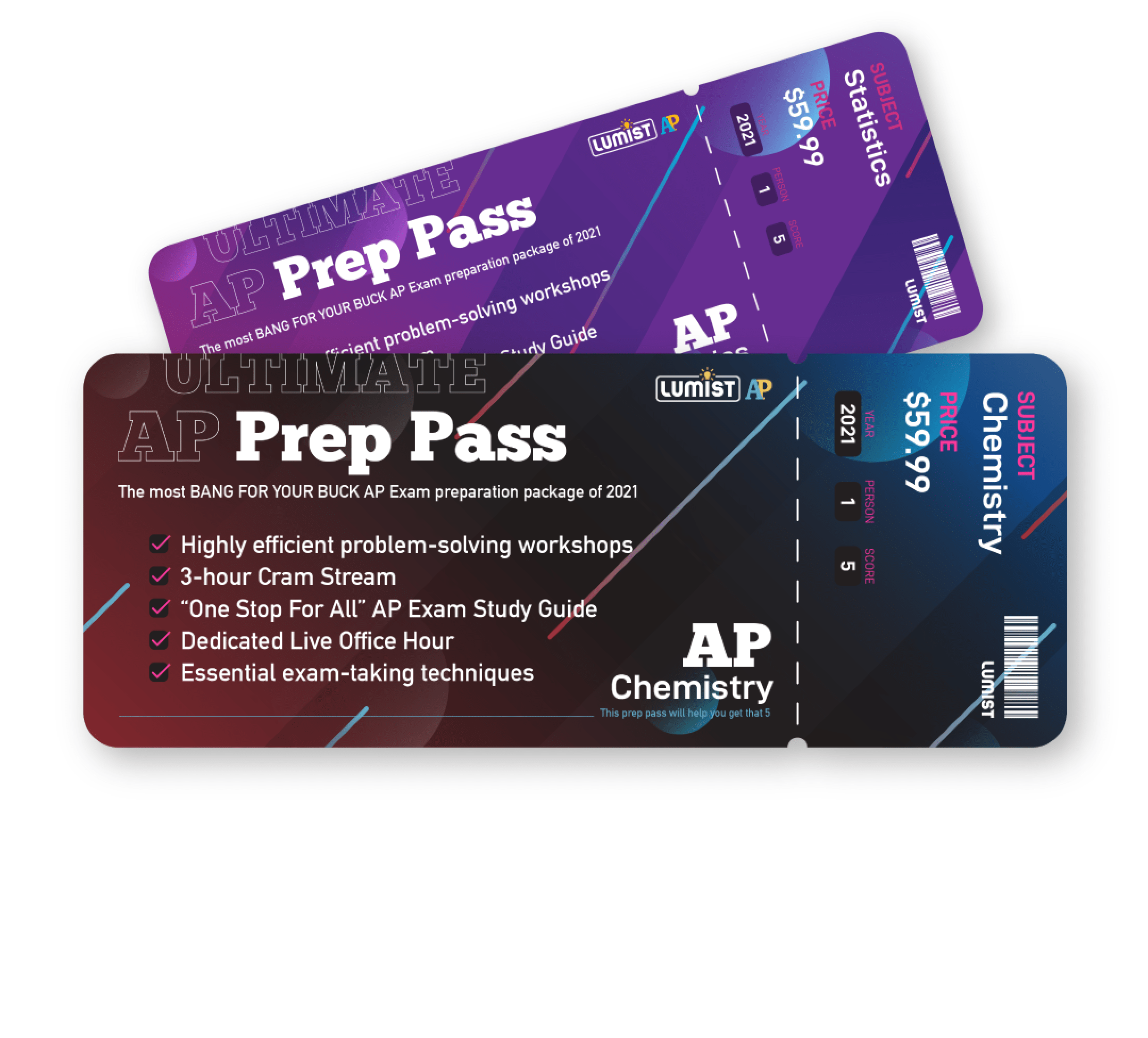 Ultimate AP Prep Pass – Lumist AP